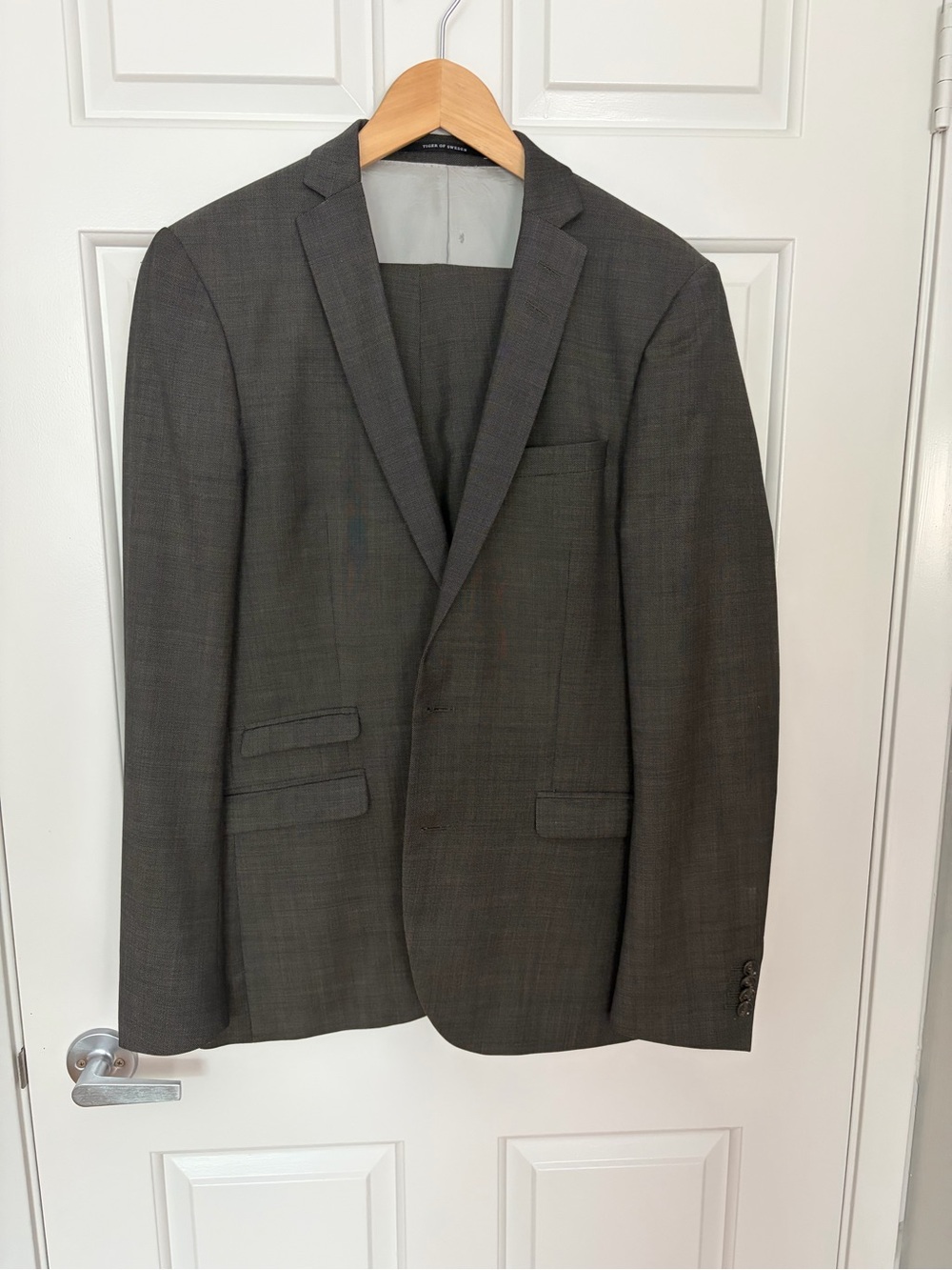 Tiger of Sweden suit and pants